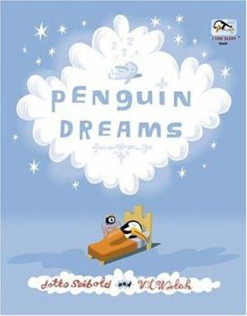 Paperback Penguin Dreams Book