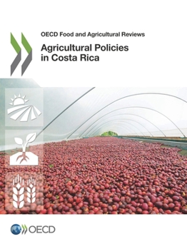 Paperback Agricultural Policies in Costa Rica Book