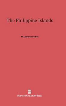 Hardcover The Philippine Islands Book