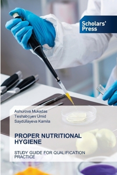 Paperback Proper Nutritional Hygiene Book