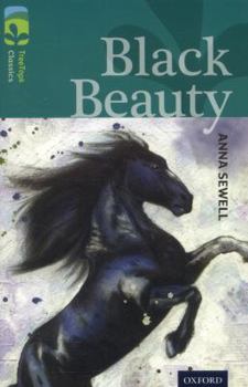 Paperback Oxford Reading Tree Treetops Classics: Level 16: Black Beauty Book