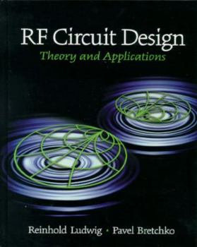 Paperback RF Circuit Design: Theory and Applications Book