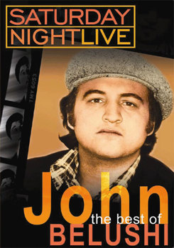 DVD SNL: Best Of John Belushi Book
