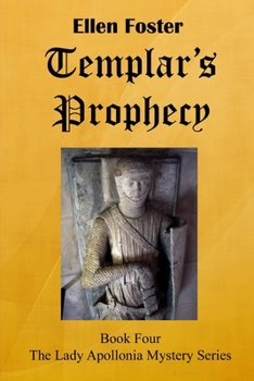 Paperback Templar's Prophecy Book