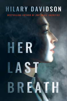 Hardcover Her Last Breath Book