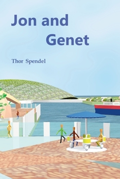 Paperback Jon and Genet Book
