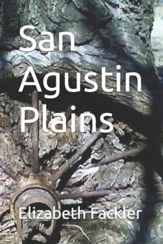 Paperback San Agustin Plains Book