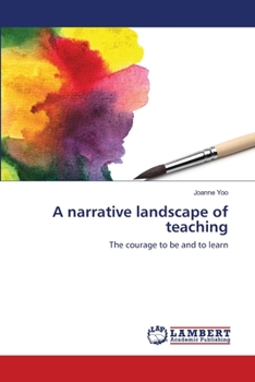 Paperback A narrative landscape of teaching Book