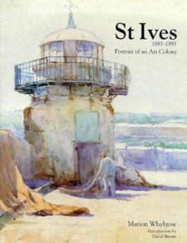 Paperback St. Ives 1883-1999 Portrait of Art Colony Book