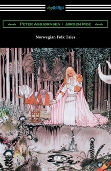 Paperback Norwegian Folk Tales Book