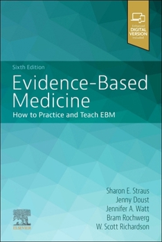 Paperback Evidence-Based Medicine Book