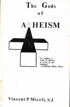 Hardcover The Gods of Atheism Book