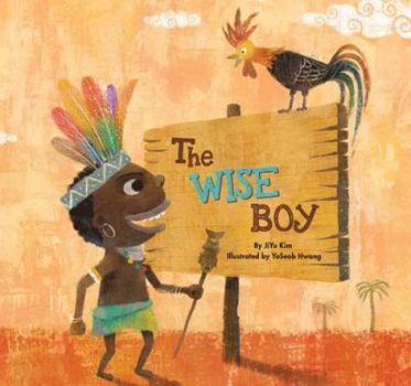 Paperback The Wise Boy Book