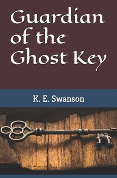 Paperback Guardian of the Ghost Key Book