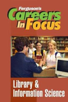 Library & Information Science - Book  of the Ferguson's Careers in Focus