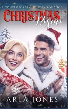 Paperback Christmas Rescue: A Contemporary Holiday Romance Book