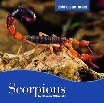 Scorpions - Book  of the Animals, Animals