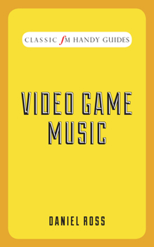 Hardcover Video Game Music Book