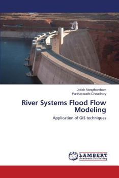 Paperback River Systems Flood Flow Modeling Book
