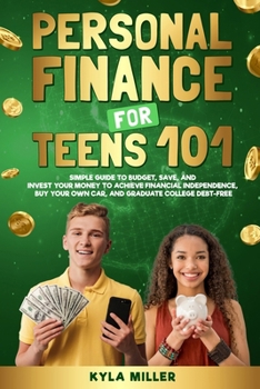 Paperback Personal Finance for Teens 101 Book