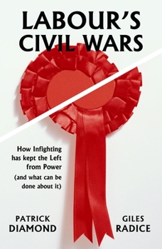 Paperback Labour's Civil Wars: How Infighting Has Kept the Left from Power (and What Can Be Done about It) Book