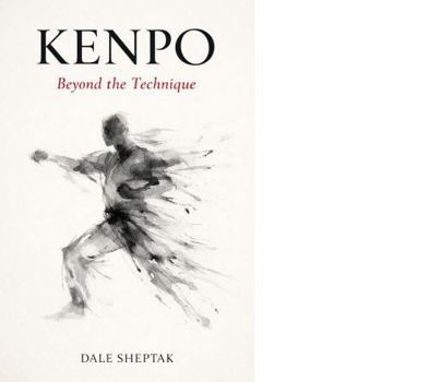 Paperback Kenpo Beyond the Technique Book
