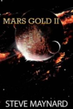 Paperback Mars Gold II Book