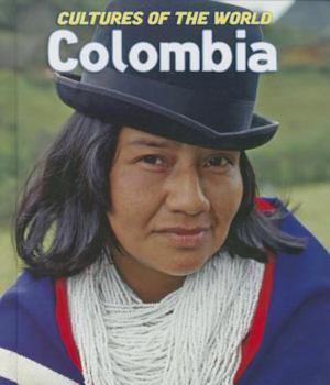 Colombia - Book  of the Cultures of the World
