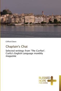 Paperback Chaplain's Chat Book