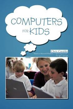 Paperback Computers For Kids Book