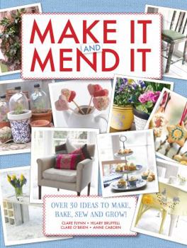 Hardcover Make It and Mend It Book