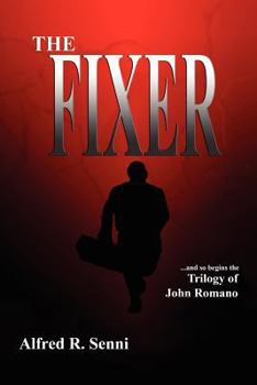 Paperback The Fixer Book