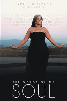 Paperback The Words Of My Soul Book