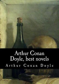 Paperback Arthur Conan Doyle, best novels Book