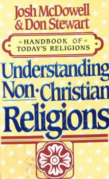 Paperback Understanding Non-Christian Religions: Handbook of Today's Religions Book