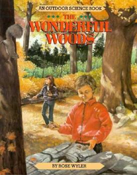 Paperback The Wonderful Woods Book