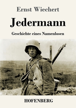 Paperback Jedermann: Geschichte eines Namenlosen [German] Book