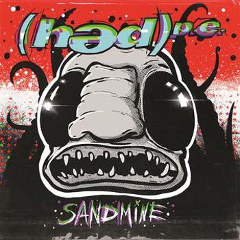 Music - CD Sandmine (EP) Book