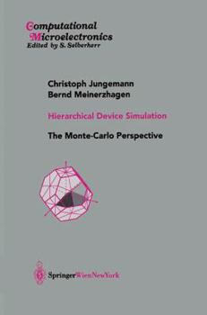 Paperback Hierarchical Device Simulation: The Monte-Carlo Perspective Book