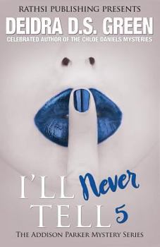 Paperback I'll Never Tell Book