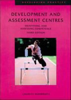 Paperback Development and Assessment Centres Book