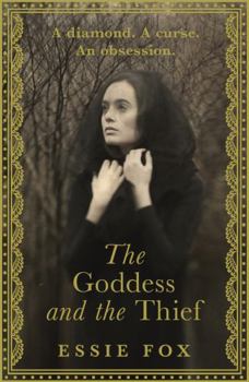 Paperback The Goddess and the Thief Book
