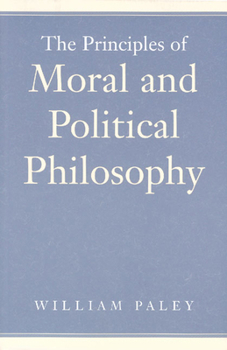 Paperback The Principles of Moral and Political Philosophy Book