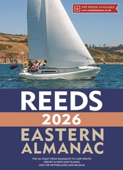 Paperback Reeds Eastern Almanac 2026 Book