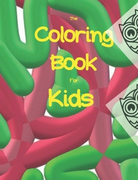 Paperback coloring books for kids: coloring books for kids emotional Book