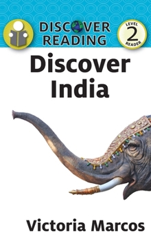Discover India: Level 2 Reader (Discover Reading)