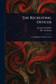 Paperback The Recruiting Officer Book