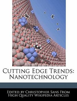 Paperback Cutting Edge Trends: Nanotechnology Book