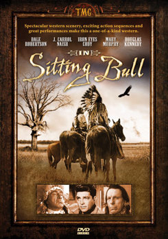 DVD Sitting Bull Book