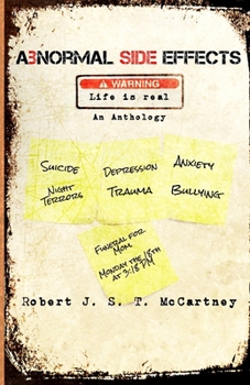 Paperback Abnormal Side Effects: An Anthology Book